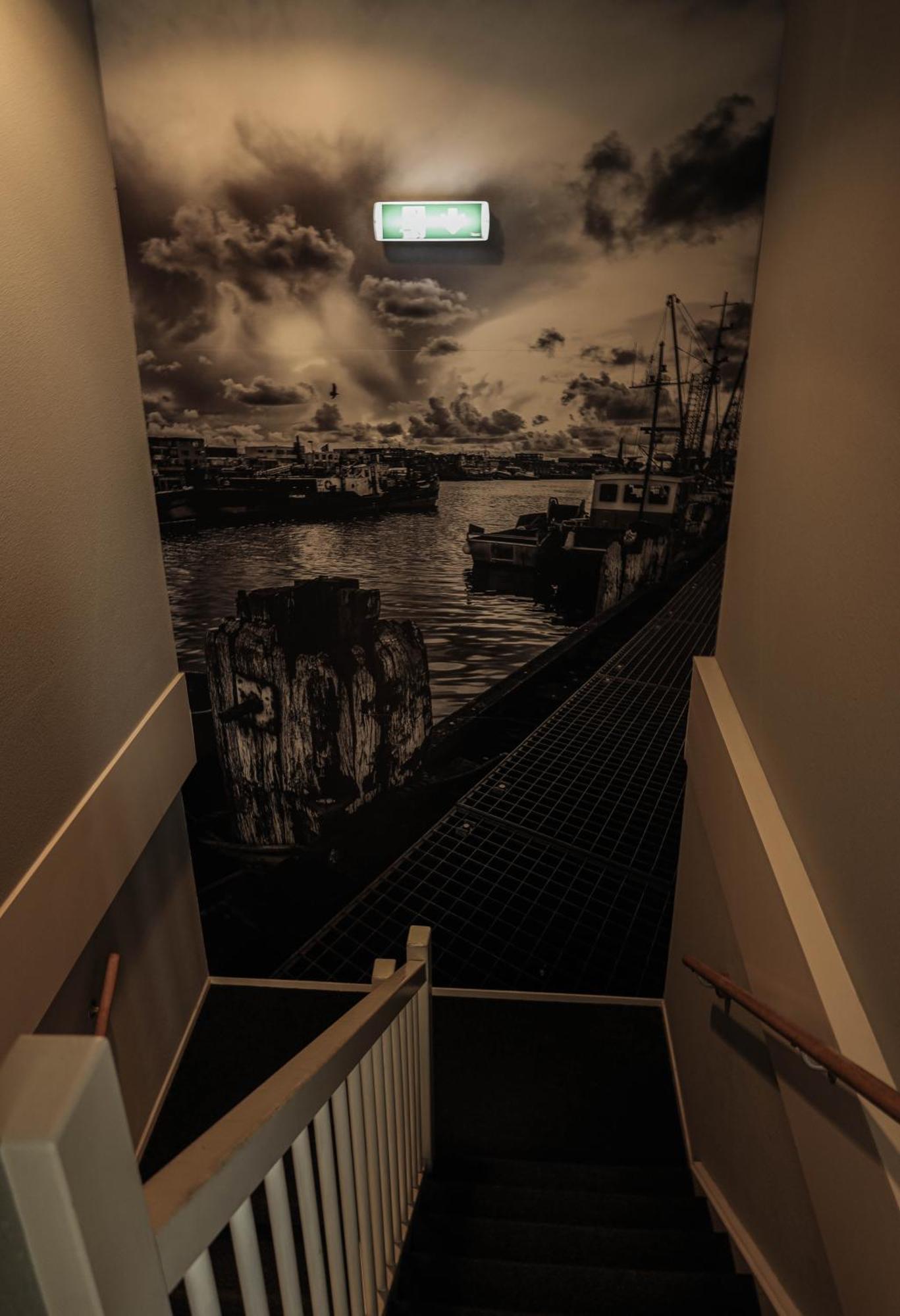 Hotel Royal IJmuiden Exteriér fotografie