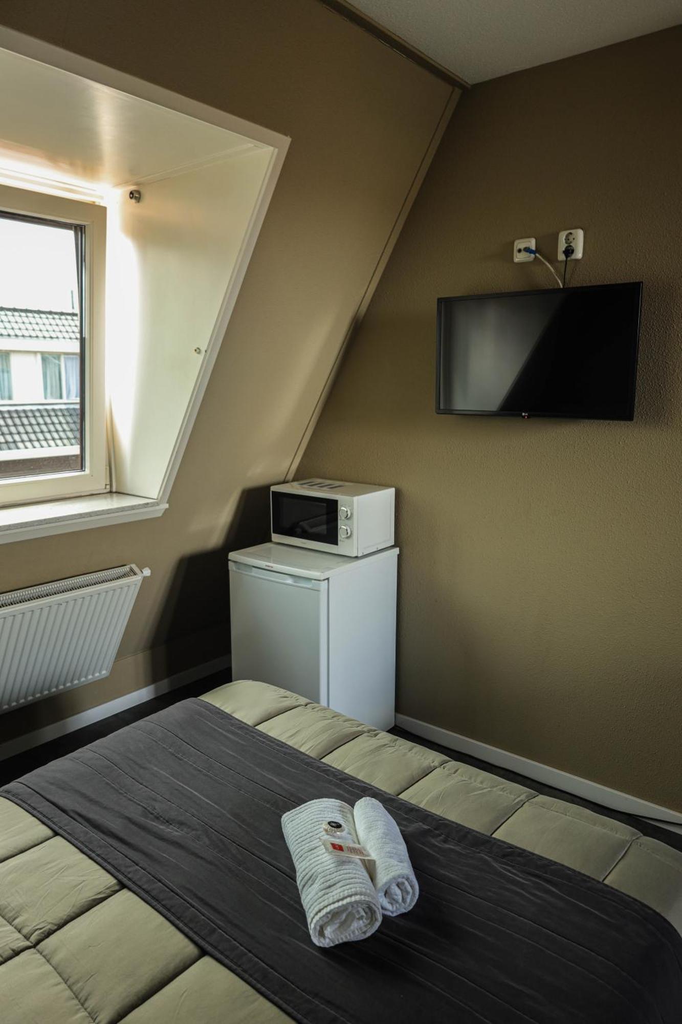 Hotel Royal IJmuiden Exteriér fotografie